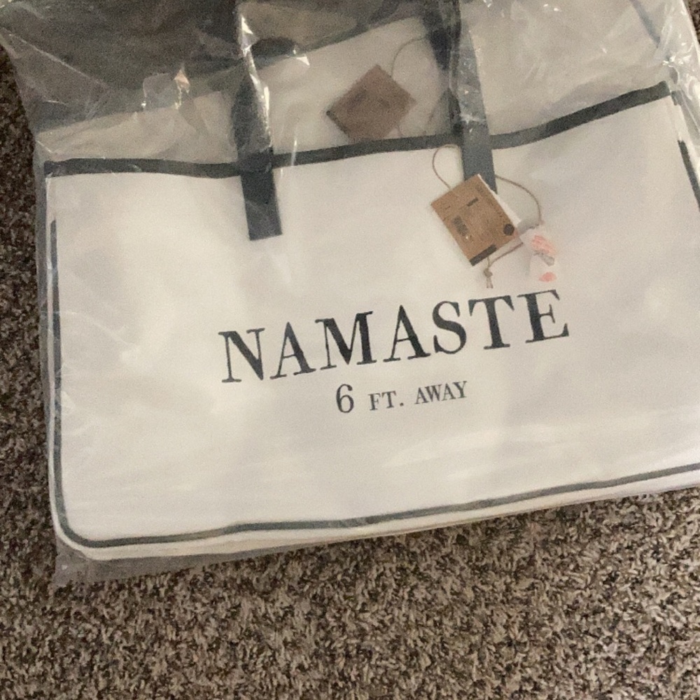 Namaste bag